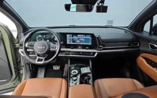 뉴스포티지 중고차 스포티지 5세대 (NQ5) 2.0 디젤 2WD 매물 사진 9 - 2023/09 100,951km
