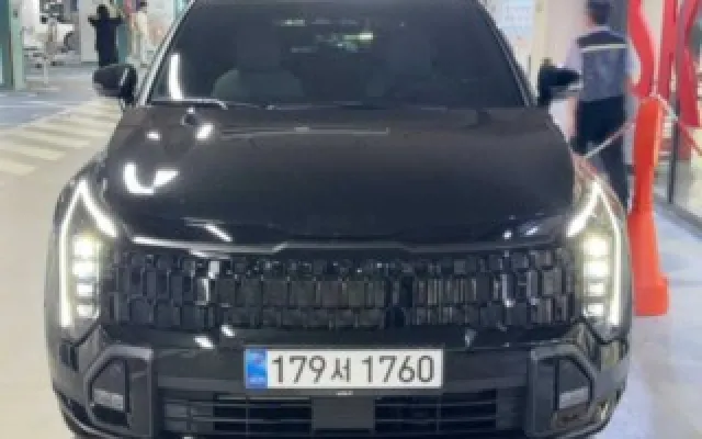 뉴스포티지 중고차 더 뉴 스포티지 5세대 (NQ5) 1.6 가솔린 2WD 매물 사진 2 - 2025/11 13,975km