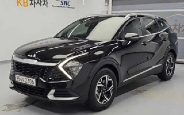 뉴스포티지 중고차 스포티지 5세대 (NQ5) 1.6 가솔린 2WD 매물 사진 6 - 2022/05 34,670km