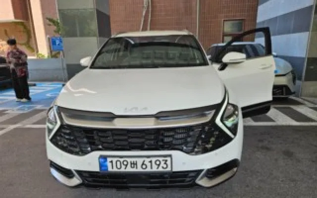뉴스포티지 중고차 스포티지 5세대 (NQ5) 1.6 가솔린 2WD 매물 사진 19 - 2024/09 14,469km