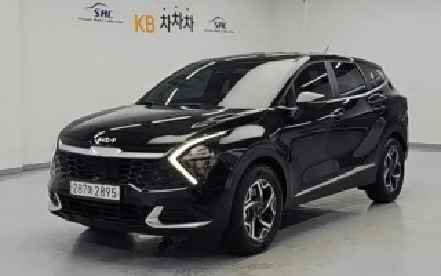 뉴스포티지 중고차 스포티지 5세대 (NQ5) 2.0 디젤 2WD 매물 사진 3 - 2023/04 35,000km