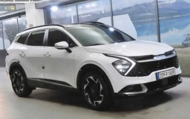 뉴스포티지 중고차 스포티지 5세대 (NQ5) 1.6 가솔린 2WD 매물 사진 4 - 2022/06 88,783km