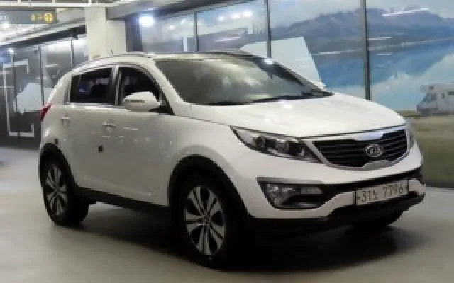 뉴스포티지 중고차 스포티지 R 2WD LIMITED 매물 사진 10 - 2012/01 105,105km