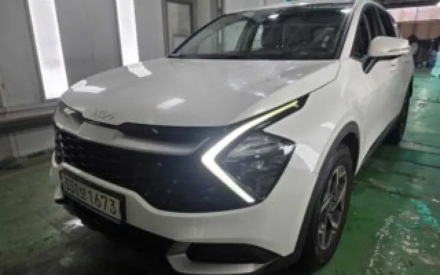 뉴스포티지 중고차 스포티지 5세대 (NQ5) 1.6 가솔린 2WD 매물 사진 5 - 2022/08 137,657km