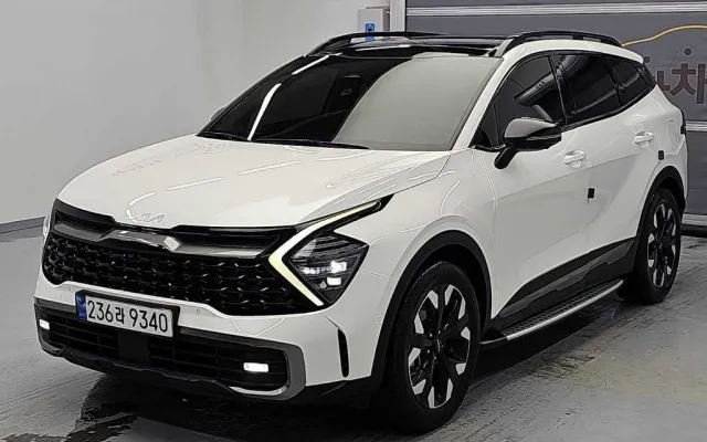 뉴스포티지 중고차 스포티지 5세대 (NQ5) 2.0 LPG 2WD 매물 사진 15 - 2022/09 63,930km