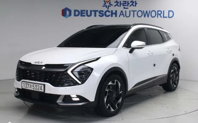 뉴스포티지 중고차 스포티지 5세대 (NQ5) 1.6 가솔린 2WD 매물 사진 8 - 2022/06 168,104km