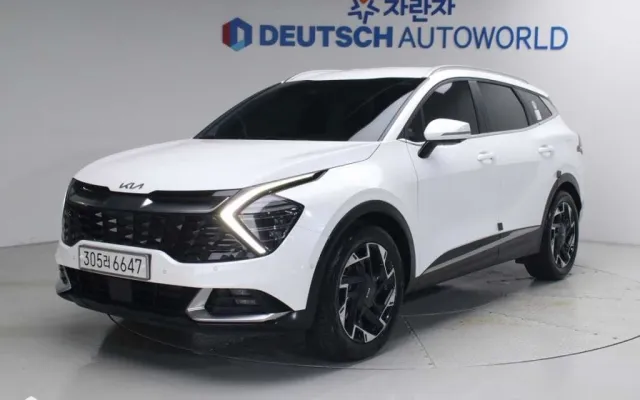 뉴스포티지 중고차 스포티지 5세대 (NQ5) 2.0 LPG 2WD 매물 사진 18 - 2022/10 55,329km