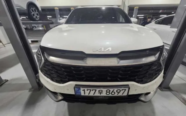 뉴스포티지 중고차 스포티지 5세대 (NQ5) 1.6 가솔린 2WD 매물 사진 16 - 2022/01 110,365km