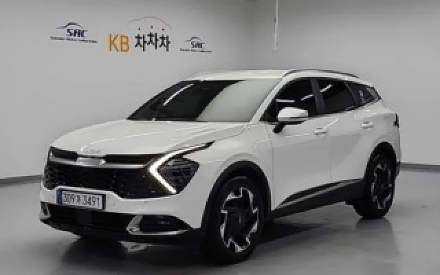 뉴스포티지 중고차 스포티지 5세대 (NQ5) 1.6 가솔린 2WD 매물 사진 20 - 2022/05 75,283km