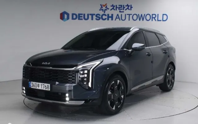 뉴스포티지 중고차 더 뉴 스포티지 5세대 (NQ5) 1.6 가솔린 2WD 매물 사진 18 - 2024/12 10,995km