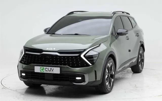 뉴스포티지 중고차 스포티지 5세대 (NQ5) 1.6 가솔린 2WD 매물 사진 15 - 2022/01 62,100km