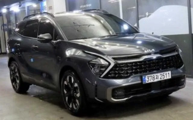 뉴스포티지 중고차 스포티지 5세대 (NQ5) 2.0 디젤 2WD 매물 사진 17 - 2022/01 100,840km