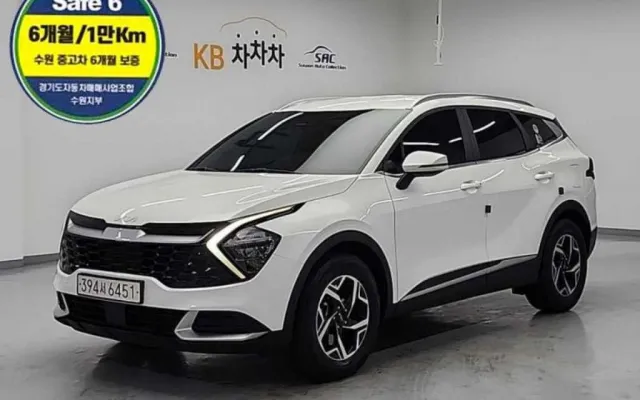 뉴스포티지 중고차 스포티지 5세대 (NQ5) 2.0 디젤 2WD 매물 사진 19 - 2022/11 69,896km
