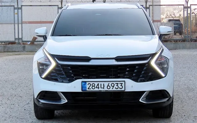 뉴스포티지 중고차 스포티지 5세대 (NQ5) 2.0 디젤 2WD 매물 사진 3 - 2023/06 61,684km