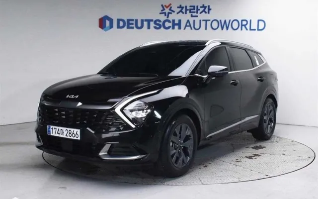 뉴스포티지 중고차 스포티지 5세대 (NQ5) 2.0 디젤 2WD 매물 사진 20 - 2022/04 72,943km