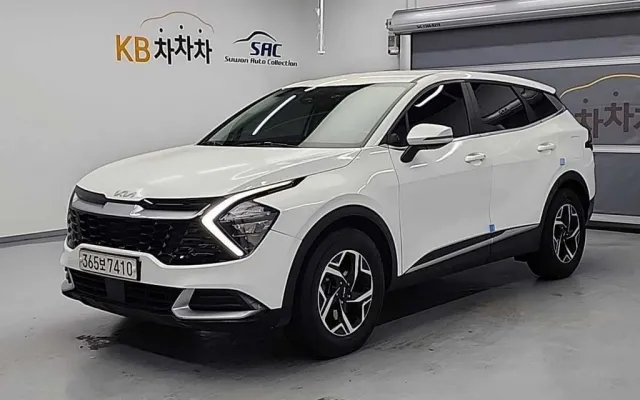 뉴스포티지 중고차 스포티지 5세대 (NQ5) 1.6 가솔린 2WD 매물 사진 13 - 2022/04 111,798km