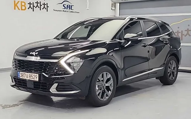 뉴스포티지 중고차 스포티지 5세대 (NQ5) 2.0 디젤 2WD 매물 사진 11 - 2022/12 43,373km